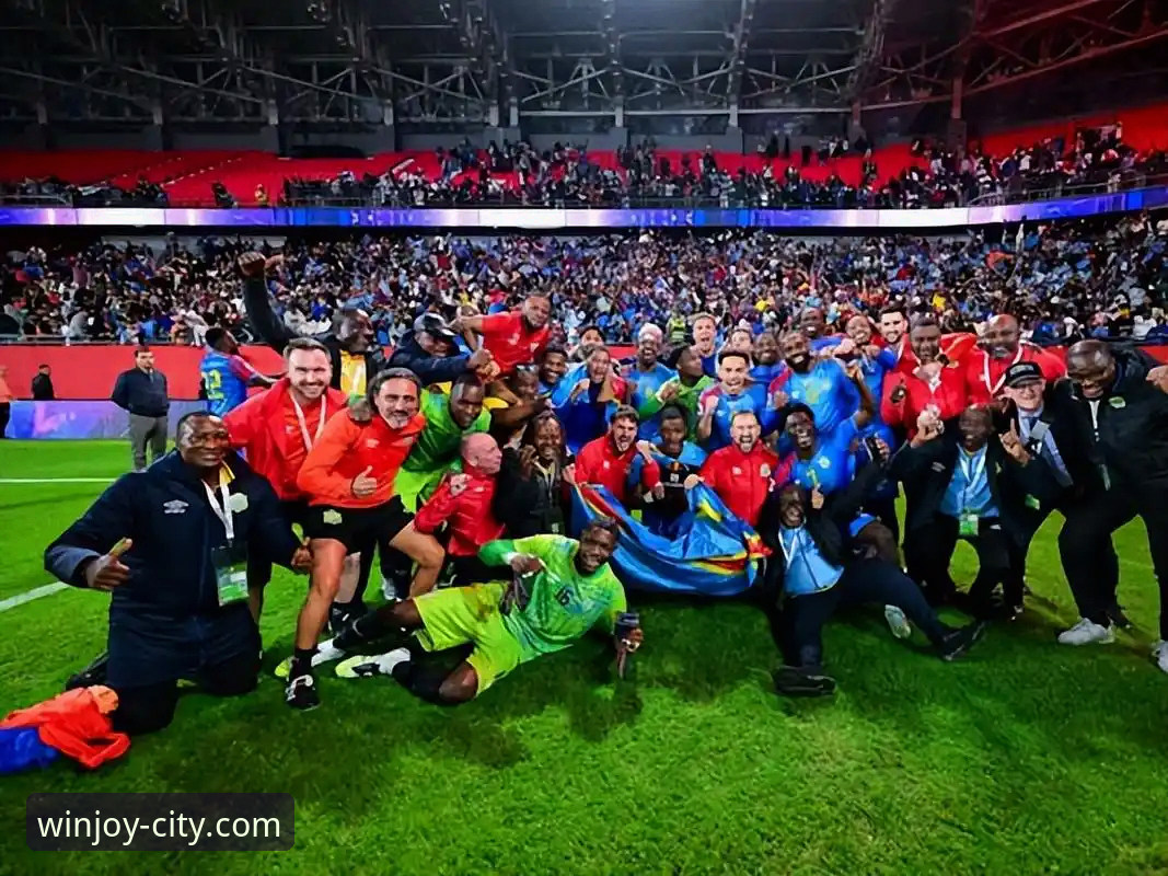 一场跨越52年的等待：民主刚果绝杀晋级世界杯深度评测